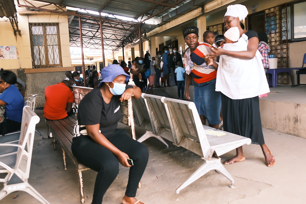 MISAU avalia primeiro dia da greve