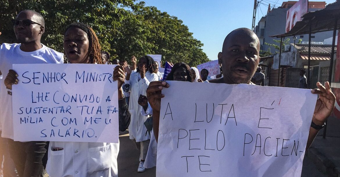 MISAU diz não haver razões para greve dos profissionais de saúde