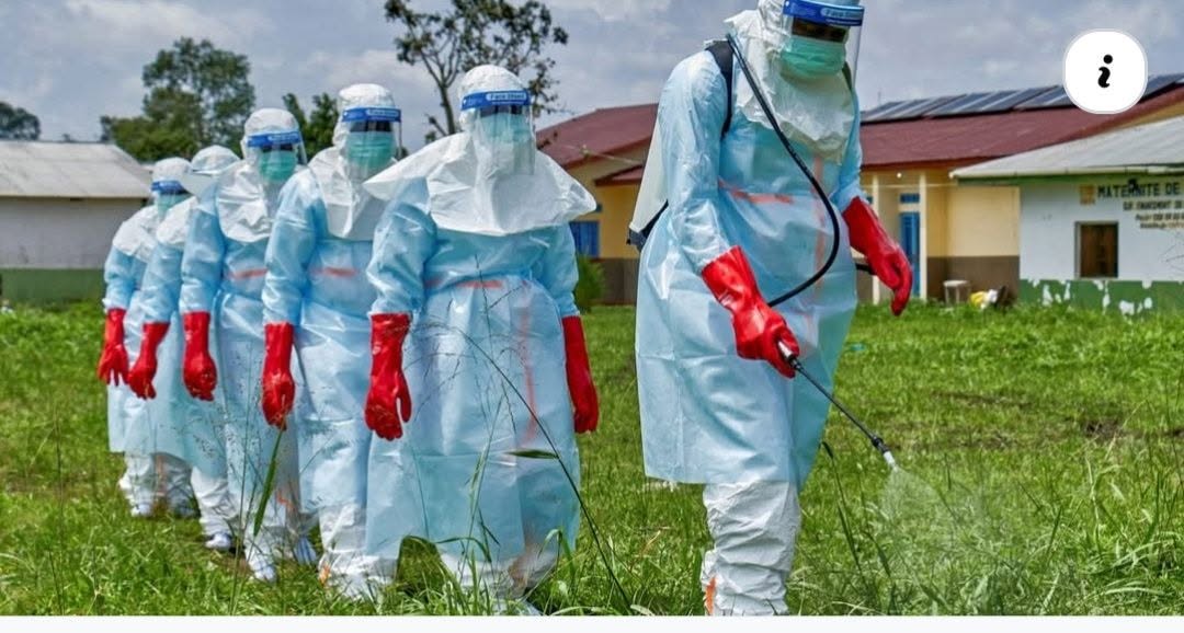 MISAU REFORÇA MEDIDAS DE PREVENÇÃO FACE AO SURTO DE ÉBOLA NA RDC E UGANDA